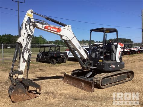 bobcat e50 mini excavator for sale|2022 bobcat e50.